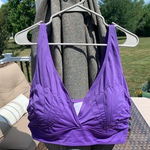 Torrid Disney mermaid swim top